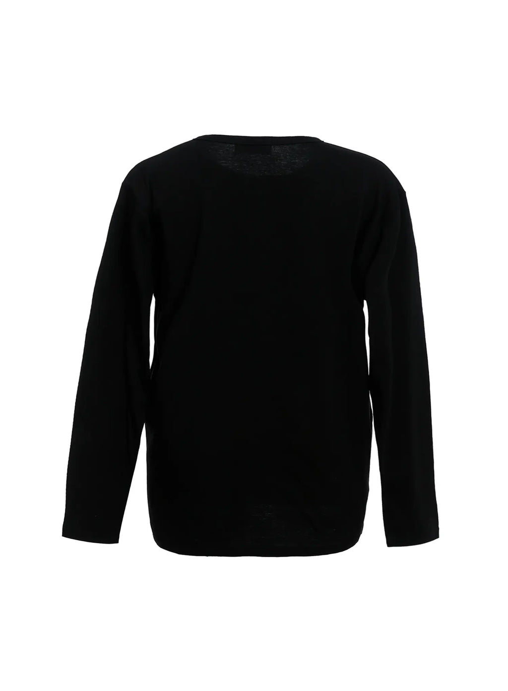 Men's Henley Neck Long Sleeve Tee IG512