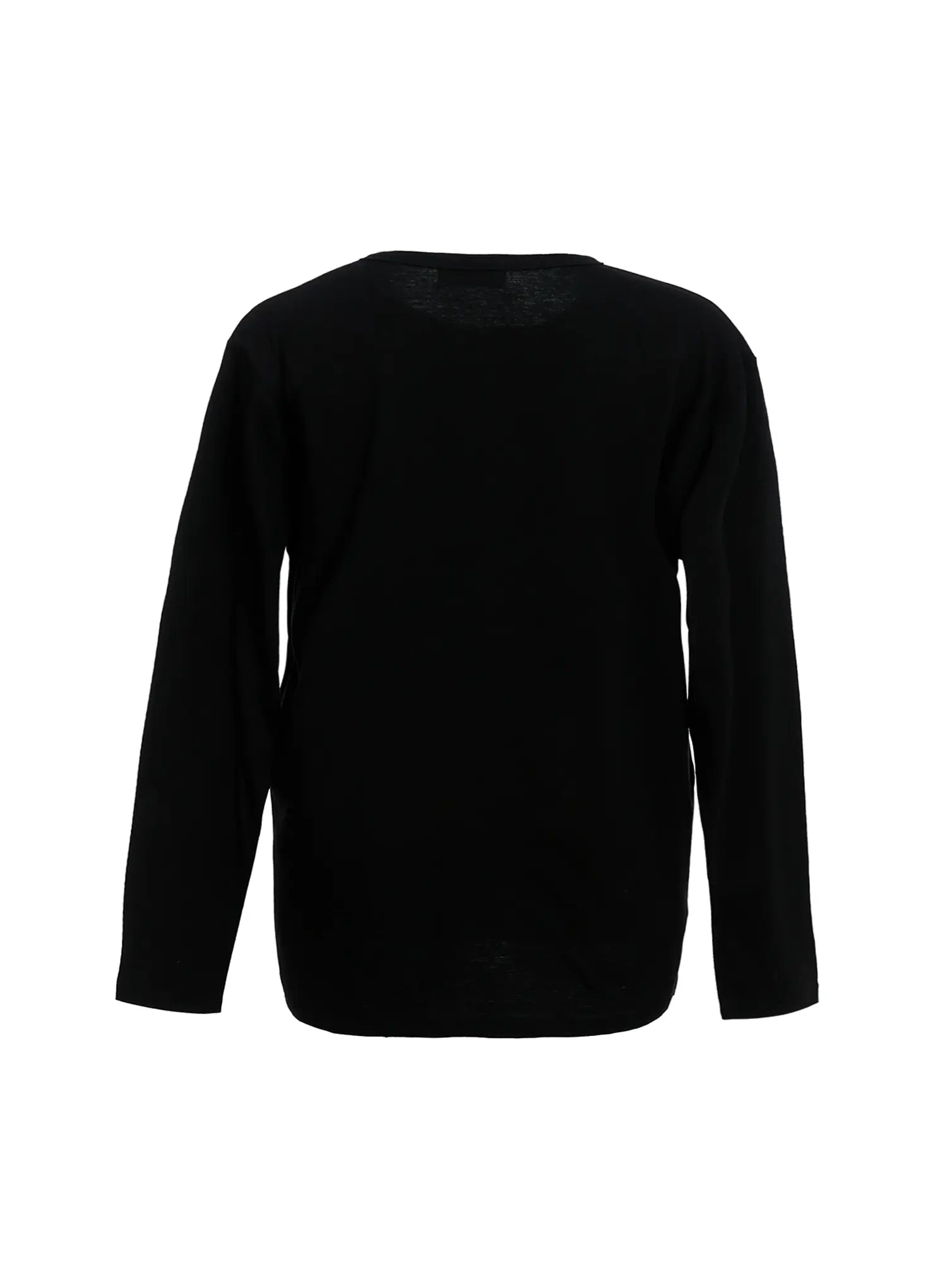 Men's Henley Neck Long Sleeve Tee IG512