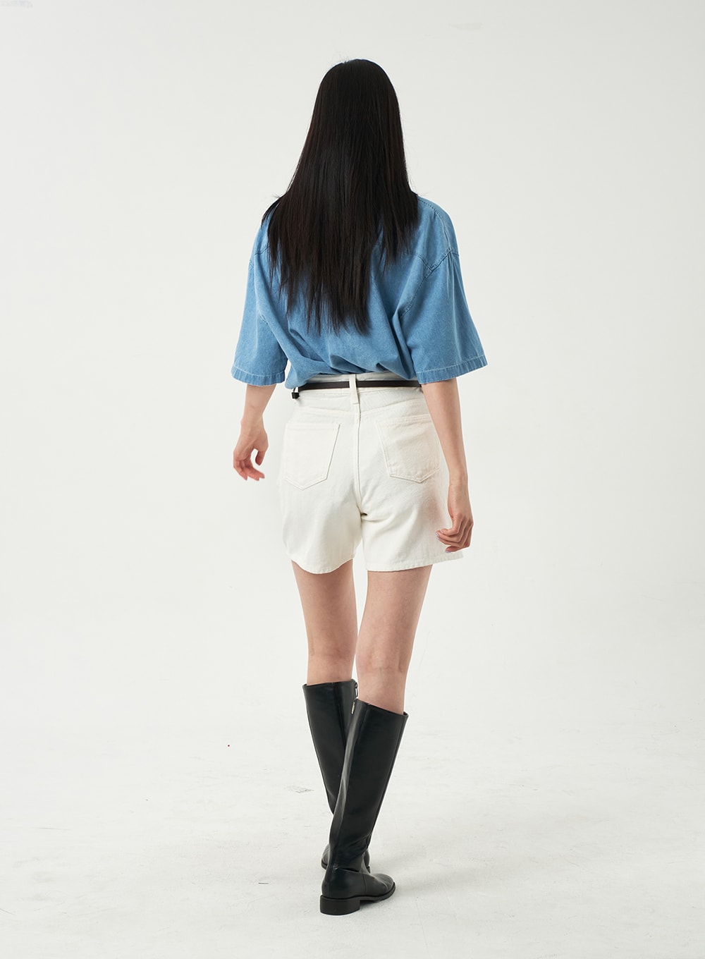 Basic Cotton Shorts OA327
