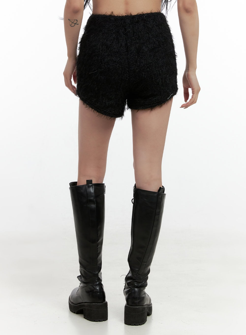 CozyChic Wool Blend Shorts CN408