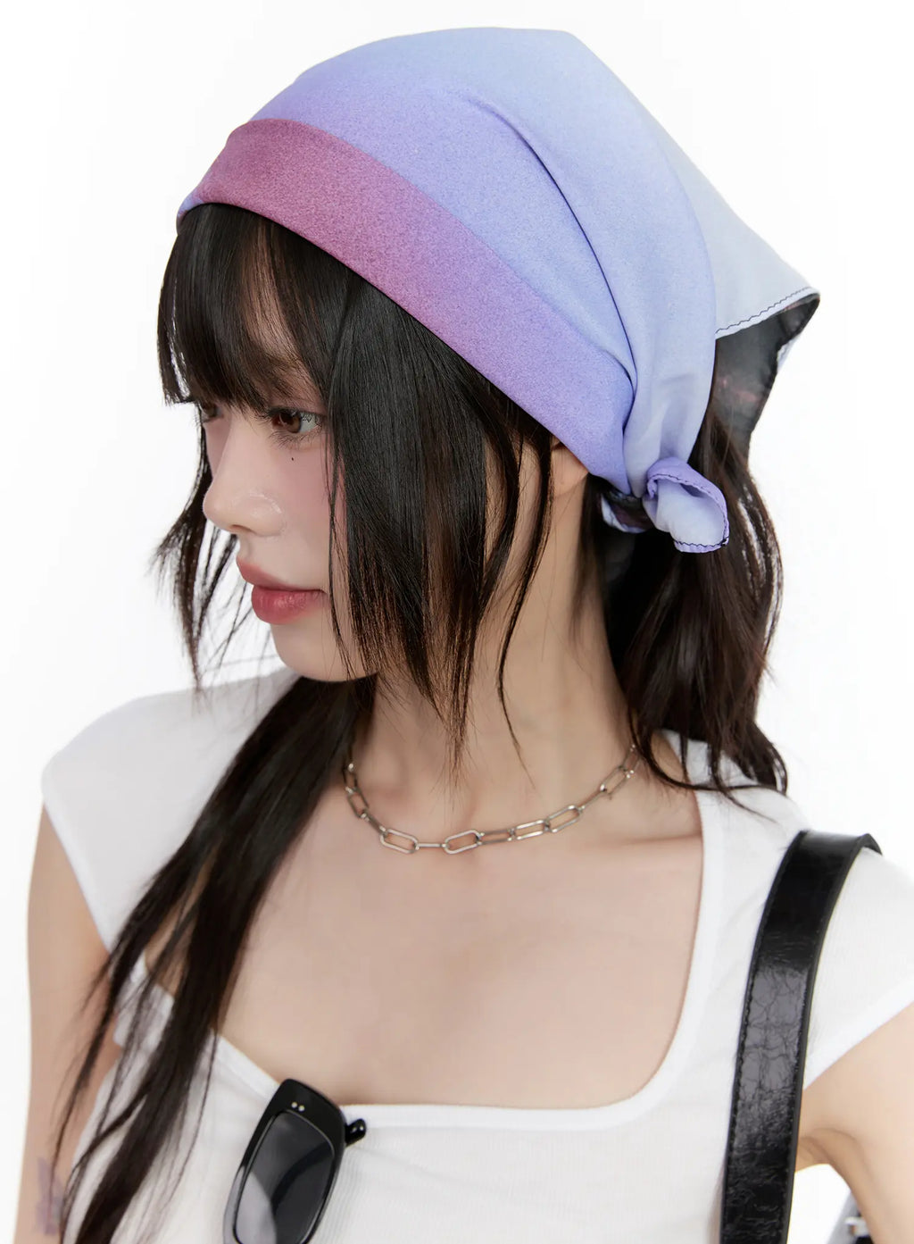 Multi-Style Patterned Scarf CL507