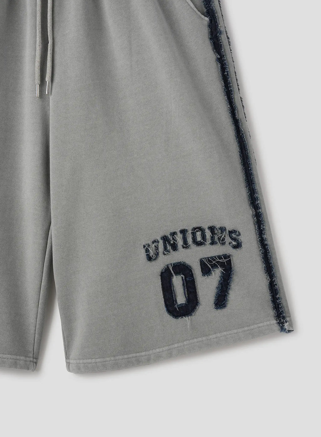 Relaxed Drawstring Shorts IL516