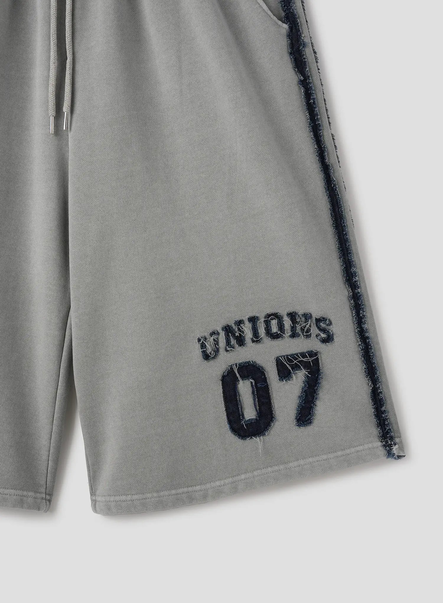 Relaxed Drawstring Shorts IL516