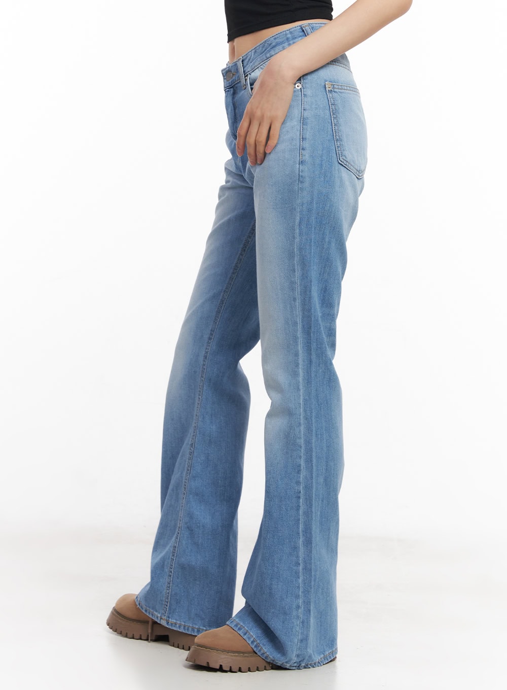 Marla Bootcut Jeans CY528