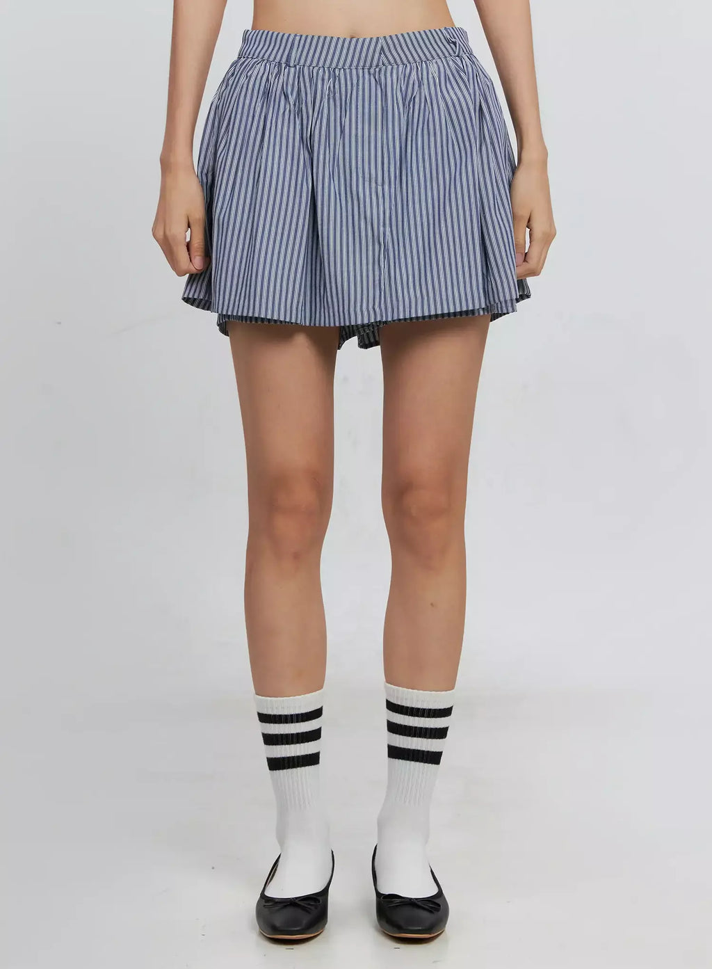 Striped Skort IS515