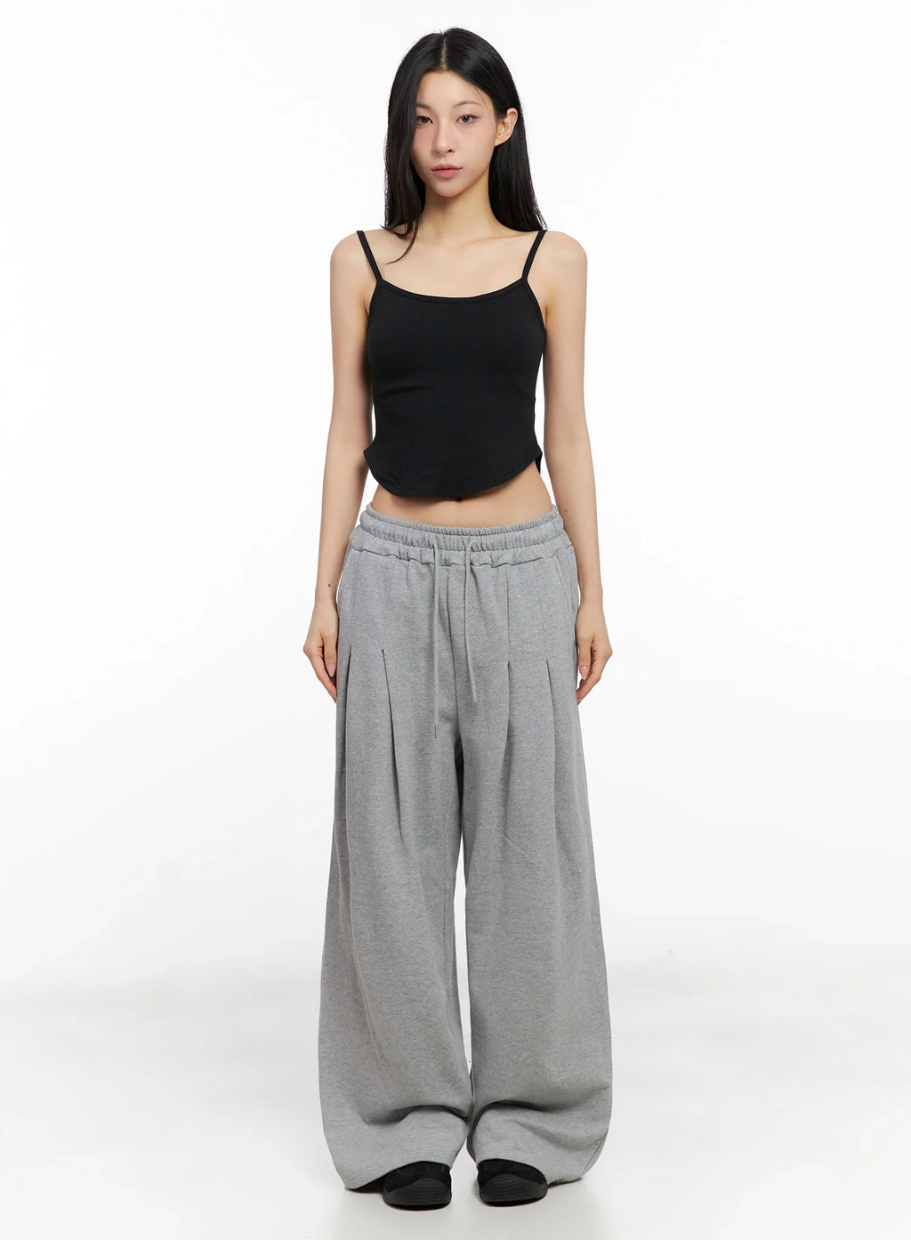 Cami with Built-In Bra IG508