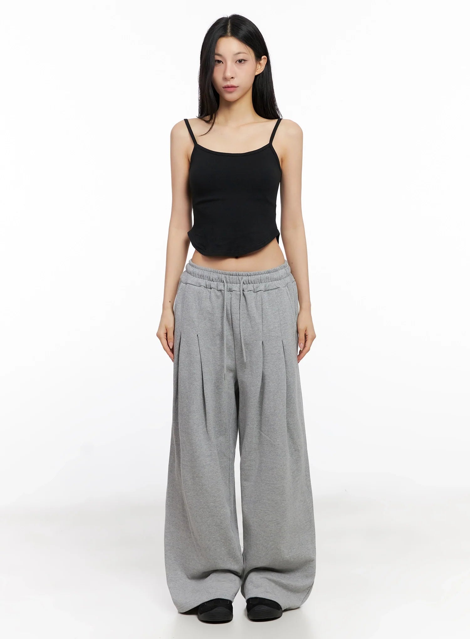 Cami with Built-In Bra IG508