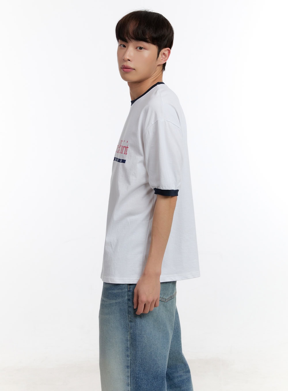 Men's Graphic T-Shirt IA504