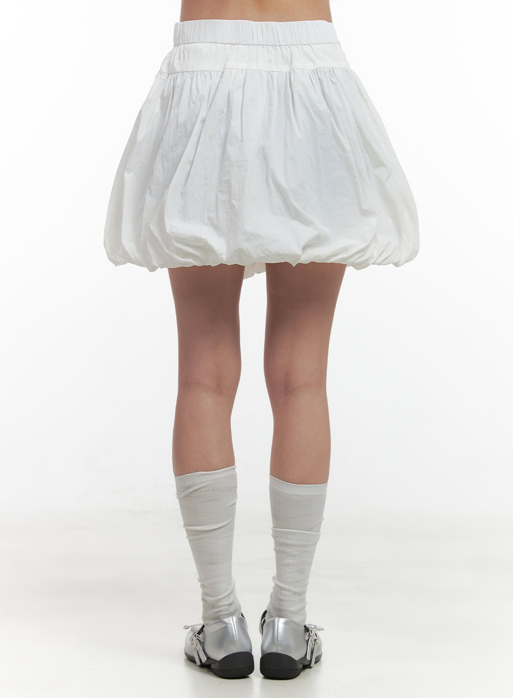 Lovely Balloon Mini Skirt OO421