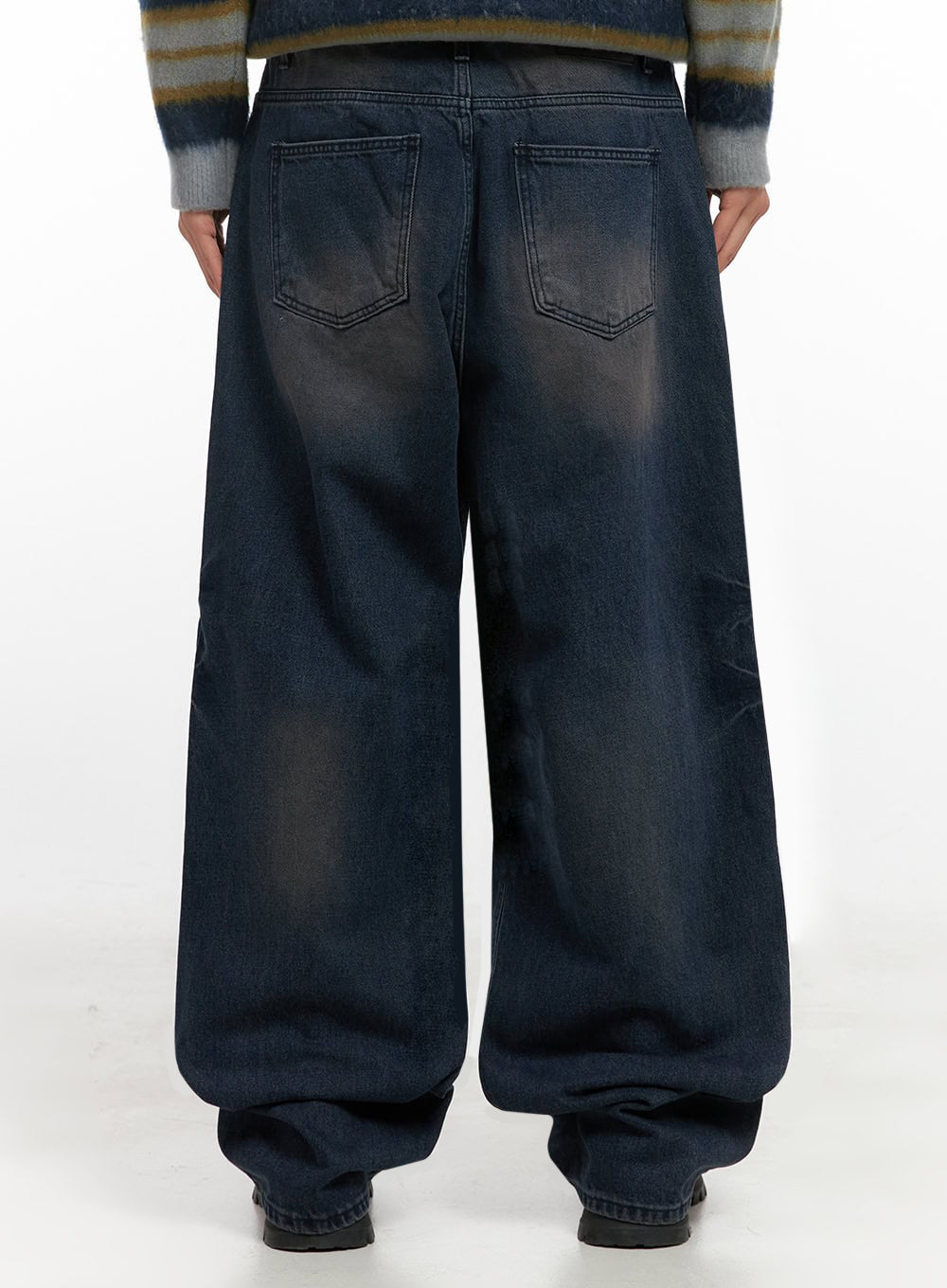 Men's Relaxed-Fit Jeans ID406