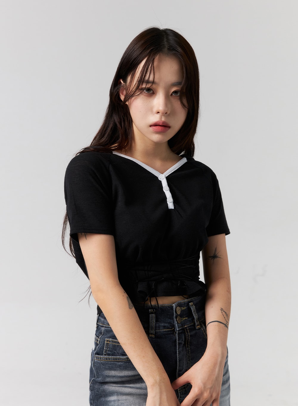 Summer Short Sleeve Hoodie CG317