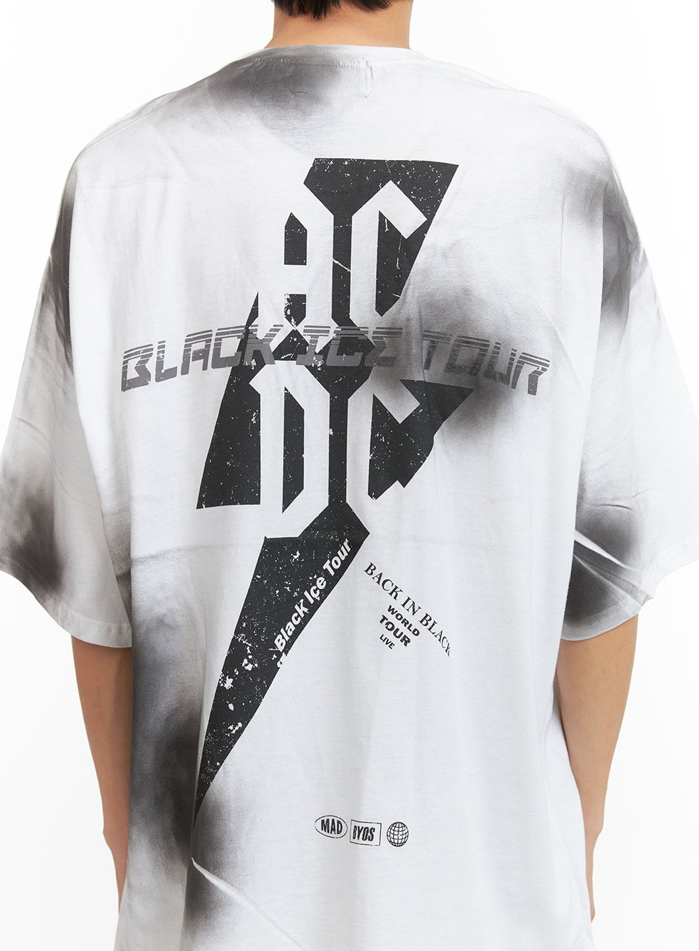 Men's Tie-Dye T-Shirt IY431