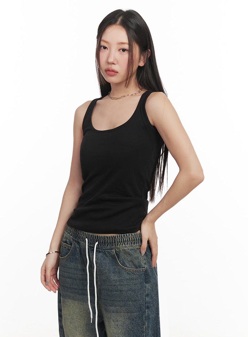 Essential Tank Top IM524