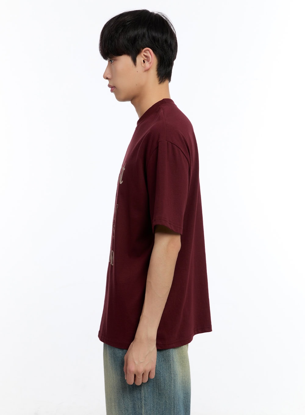 Men's Lost Graphic T-Shirt IY529