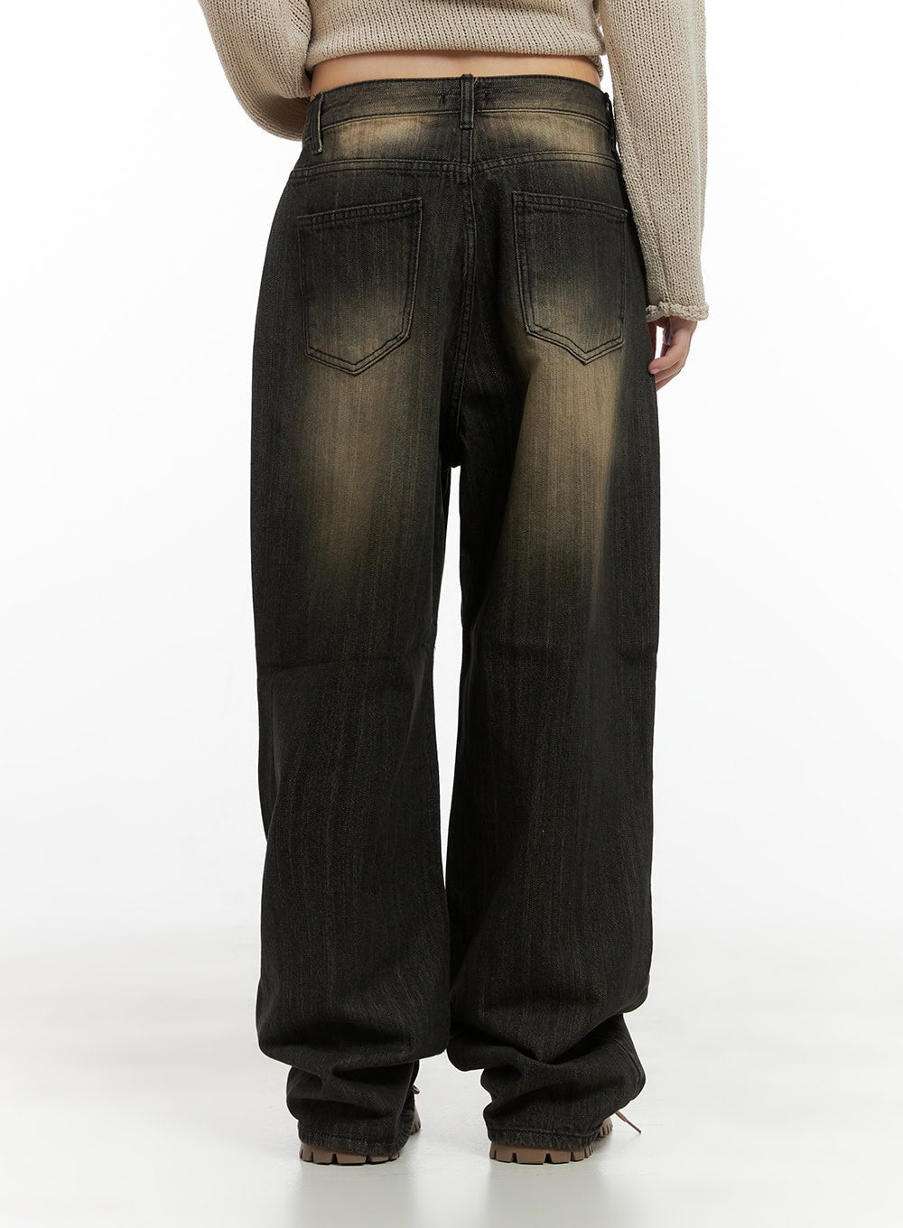 Nova Classic Wide Fit Cotton Denim CS412