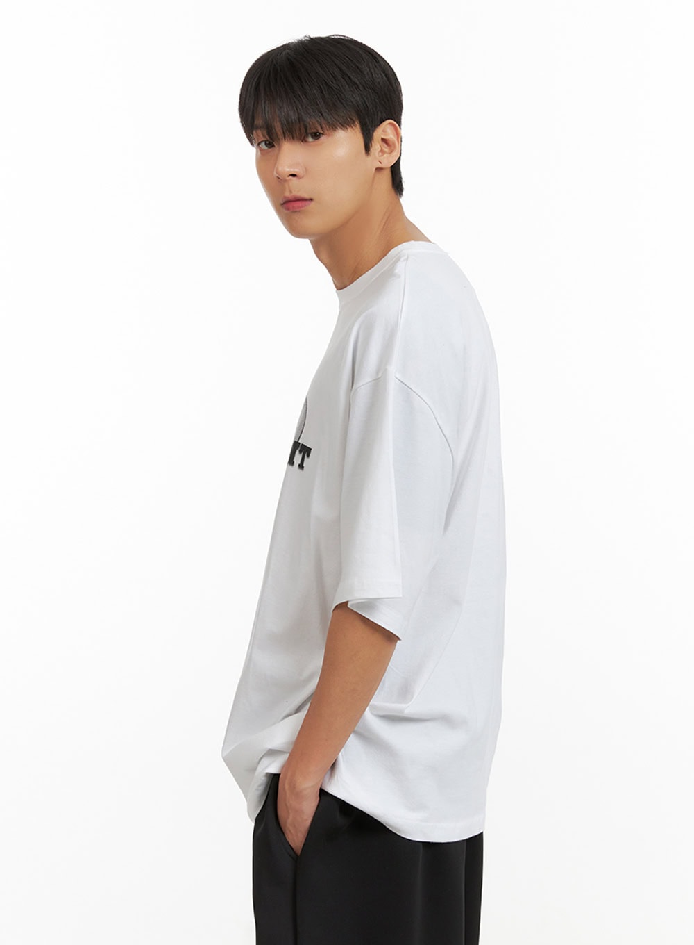 Men's Graphic T-Shirt IU419