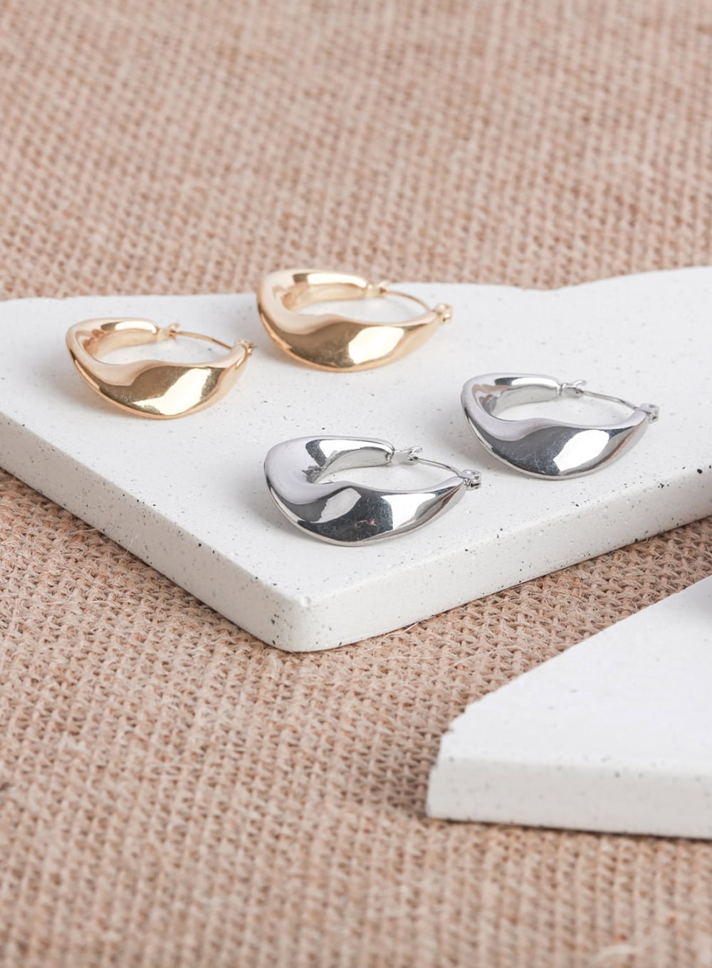 Flow Bold Earrings IL404