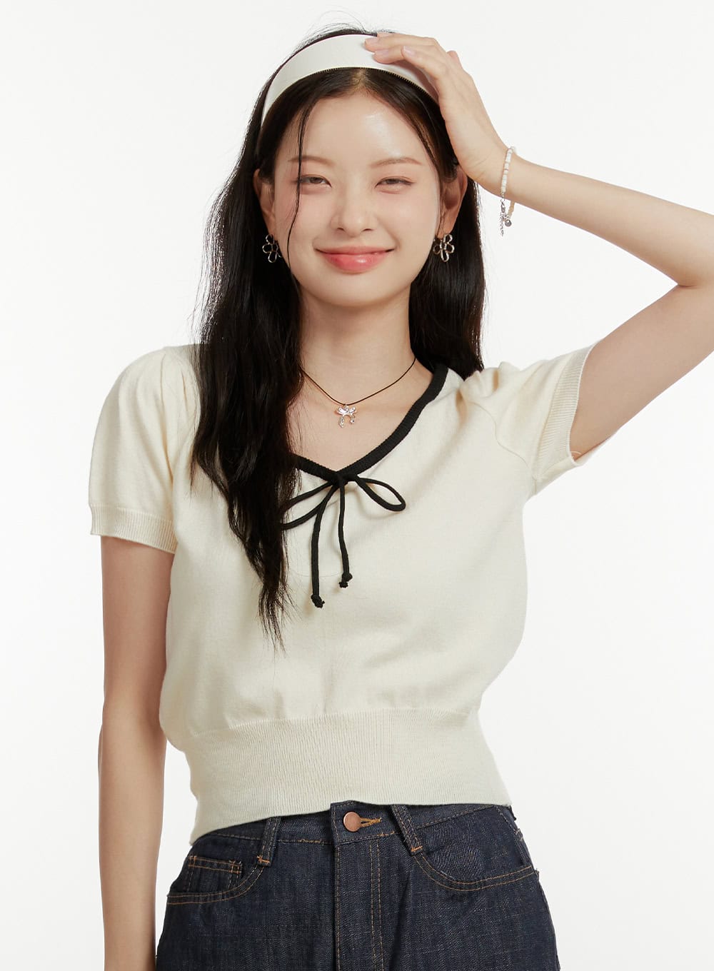 Beaded Bliss Bracelet OU418