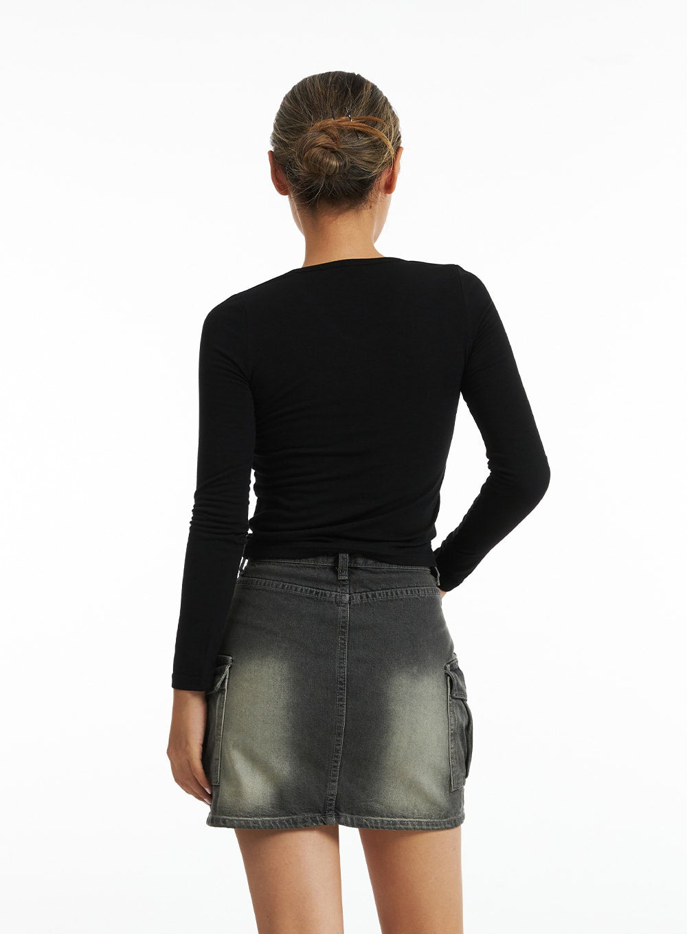 Metro Basic Slim-Fit T-Shirt CO318