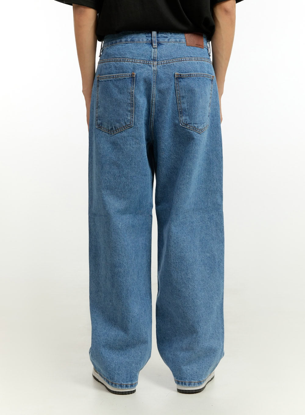 Men's Wide Fit Jeans IL412