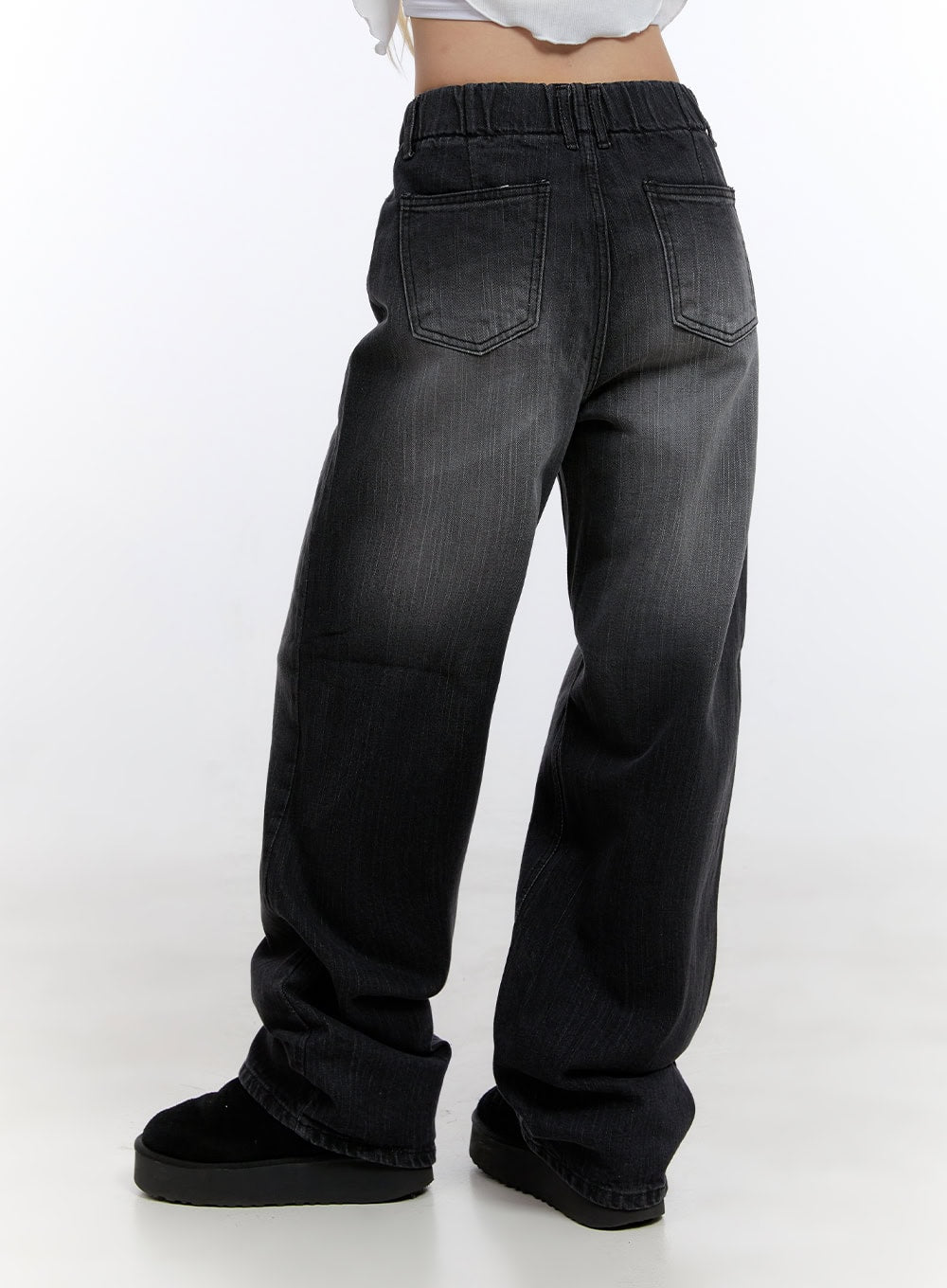 Rowan Wide-Leg Jeans CO422