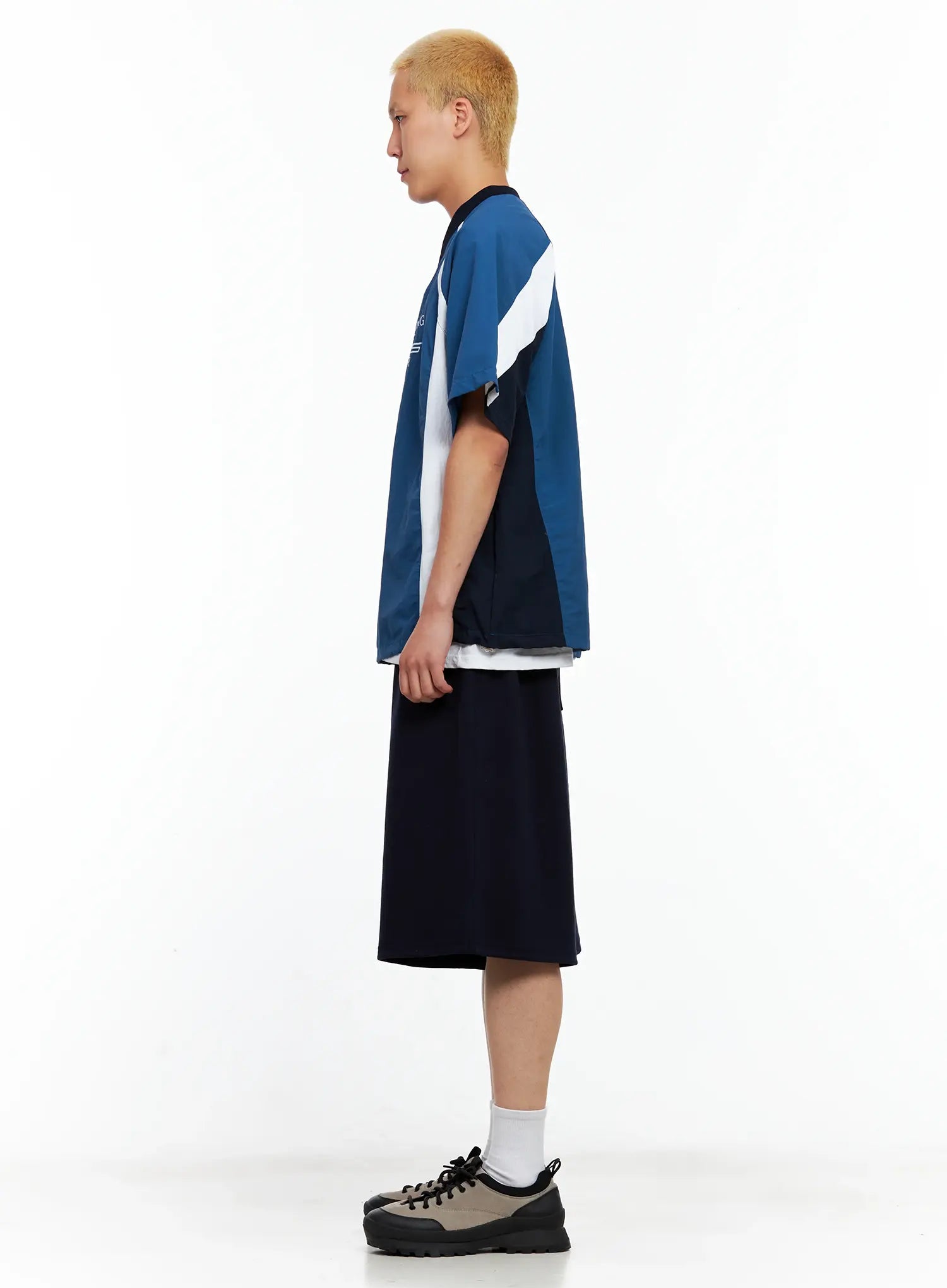 Men's Soft Bermuda Sweatshorts IL514