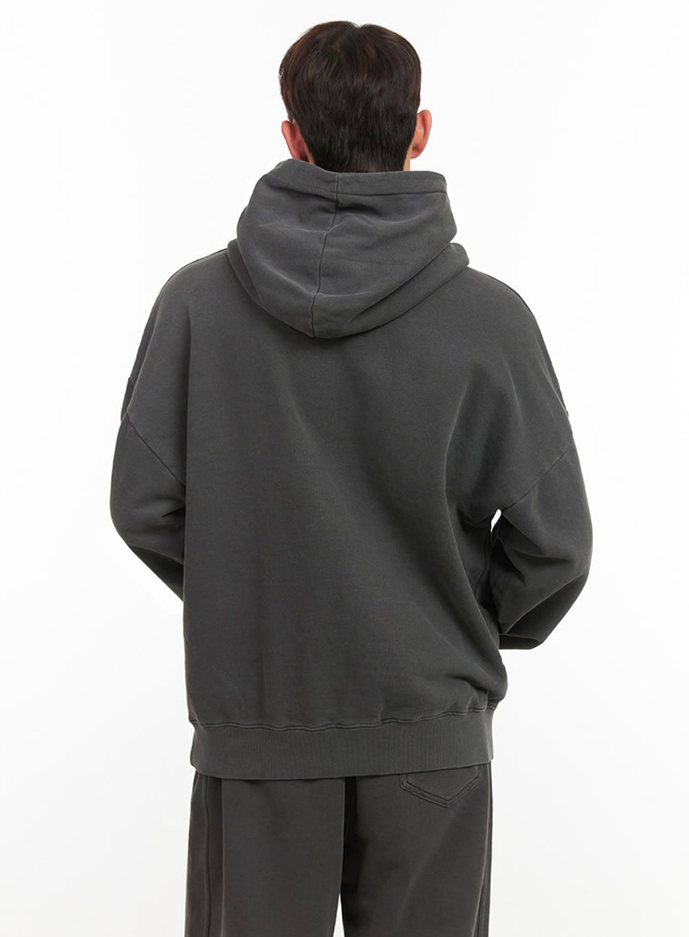 Men's Urban Graphic Hoodie IF517