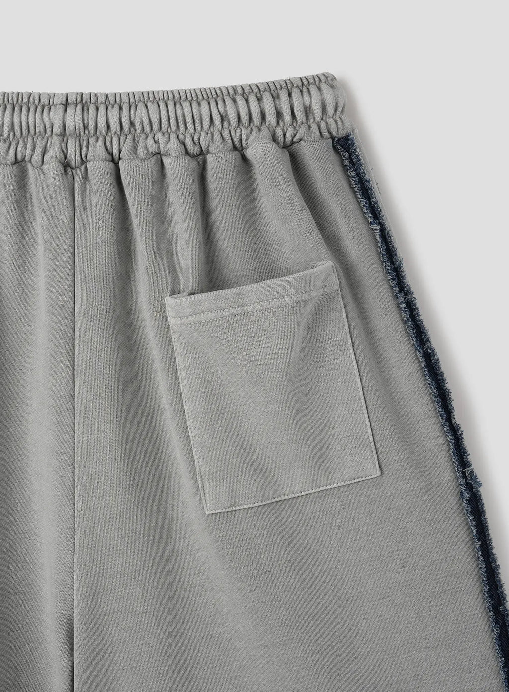 Relaxed Drawstring Shorts IL516