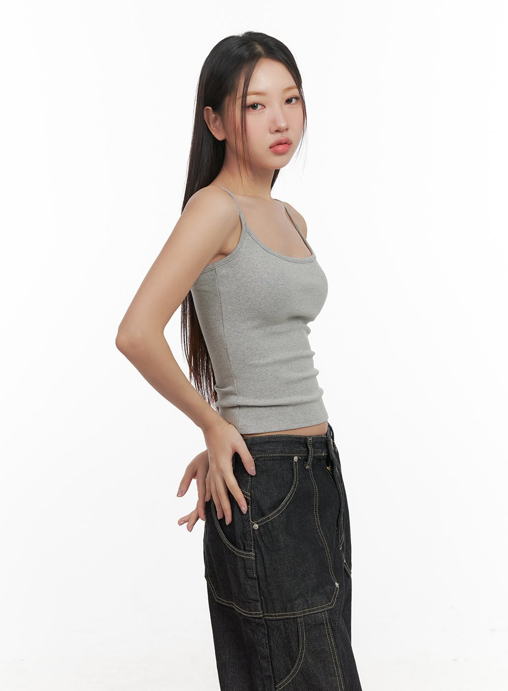 Essential Cotton Camisole CD411