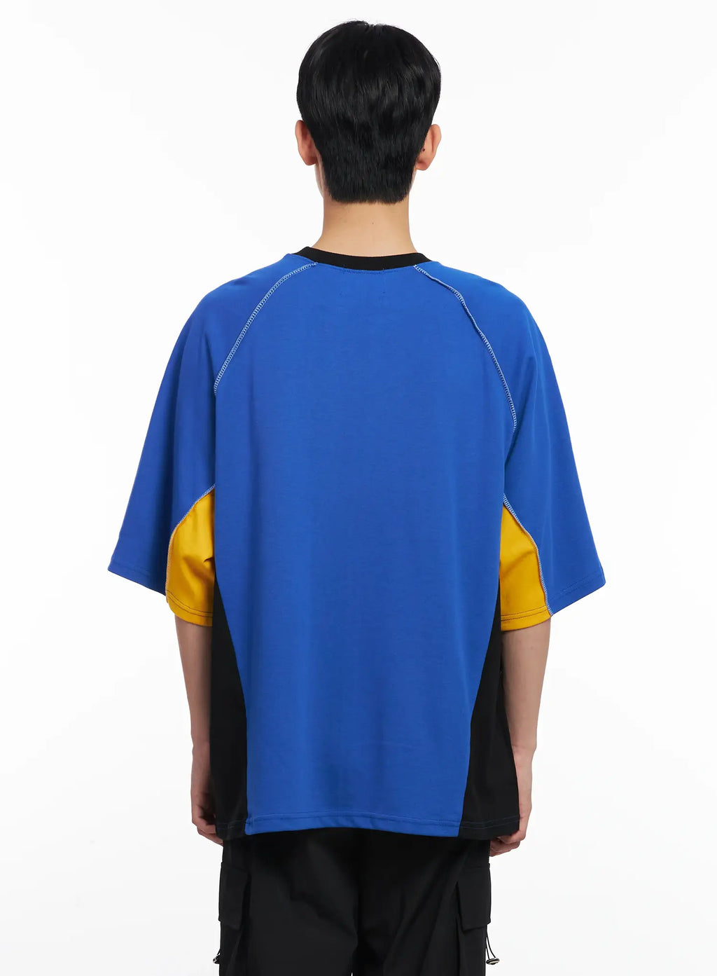 Men's Graphic "Paradise" Casual Tee IL504