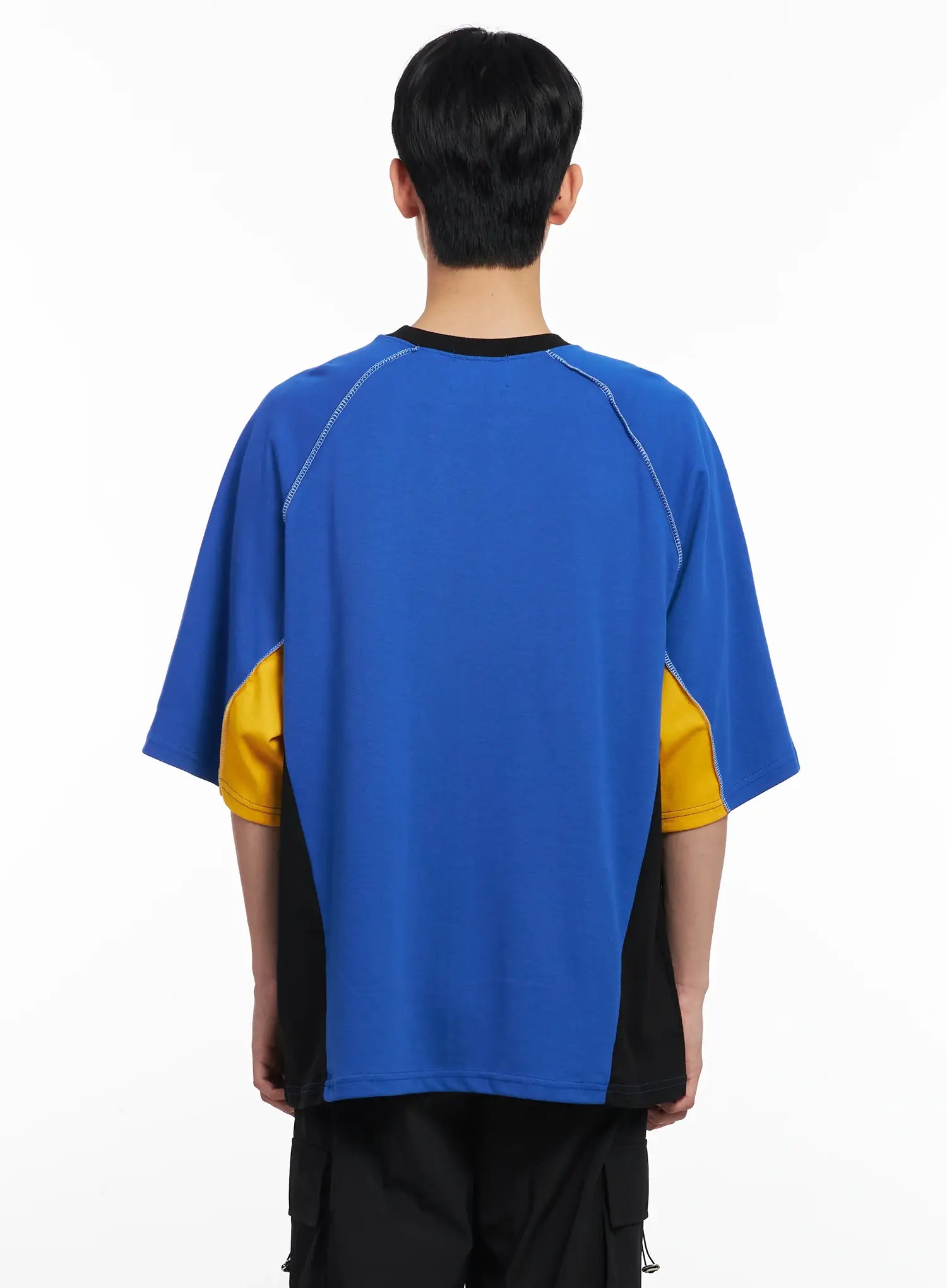 Men's Graphic "Paradise" Casual Tee IL504