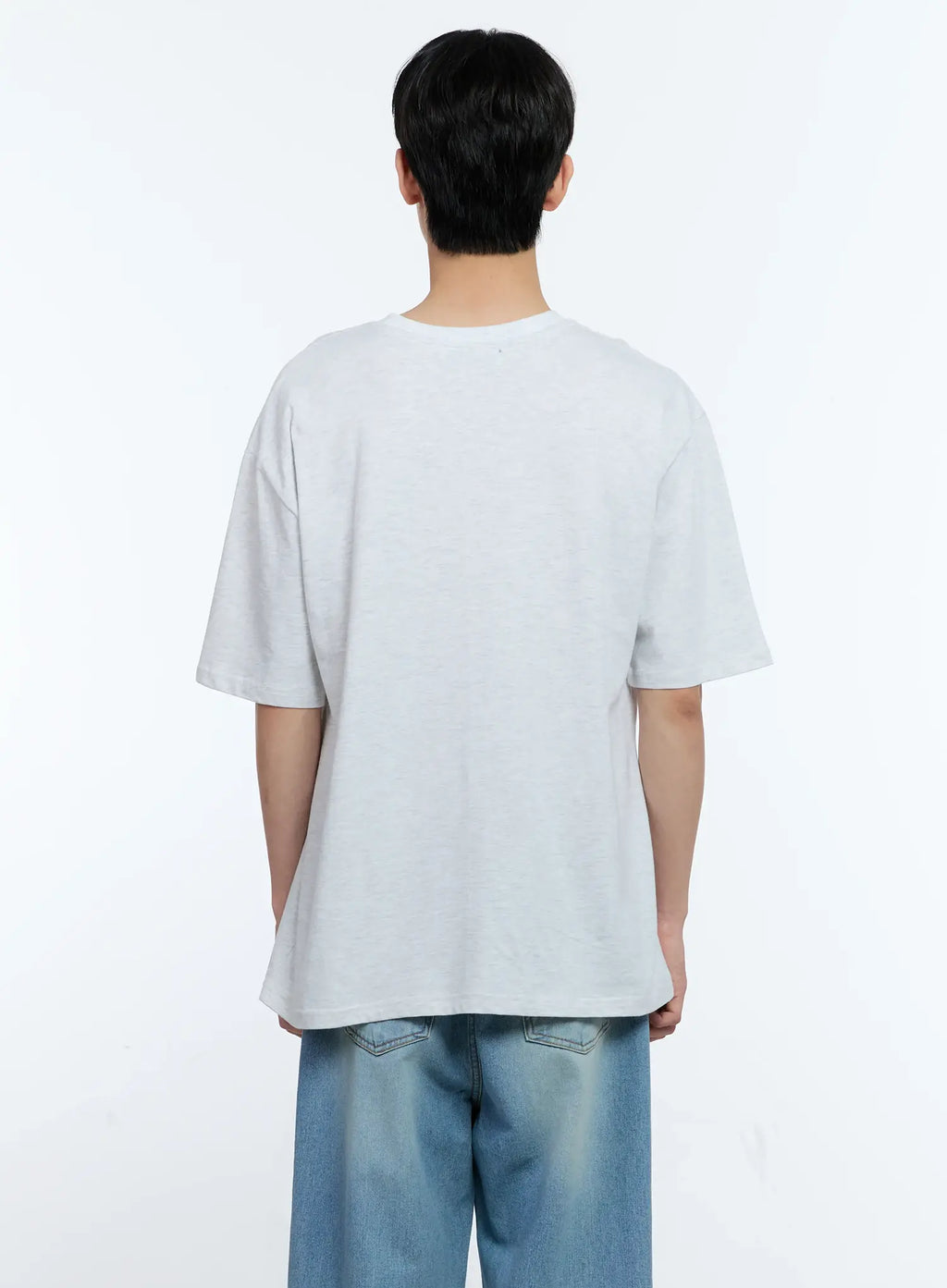 Men's Sailing Graphic T-Shirt IL529