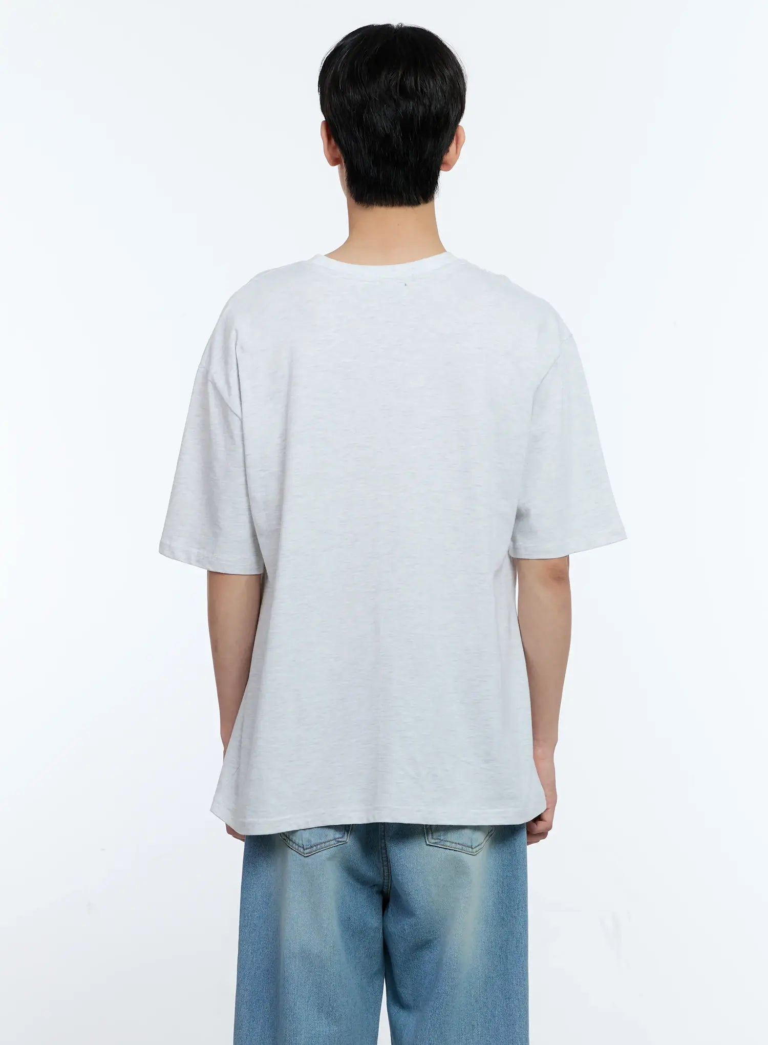 Men's Sailing Graphic T-Shirt IL529