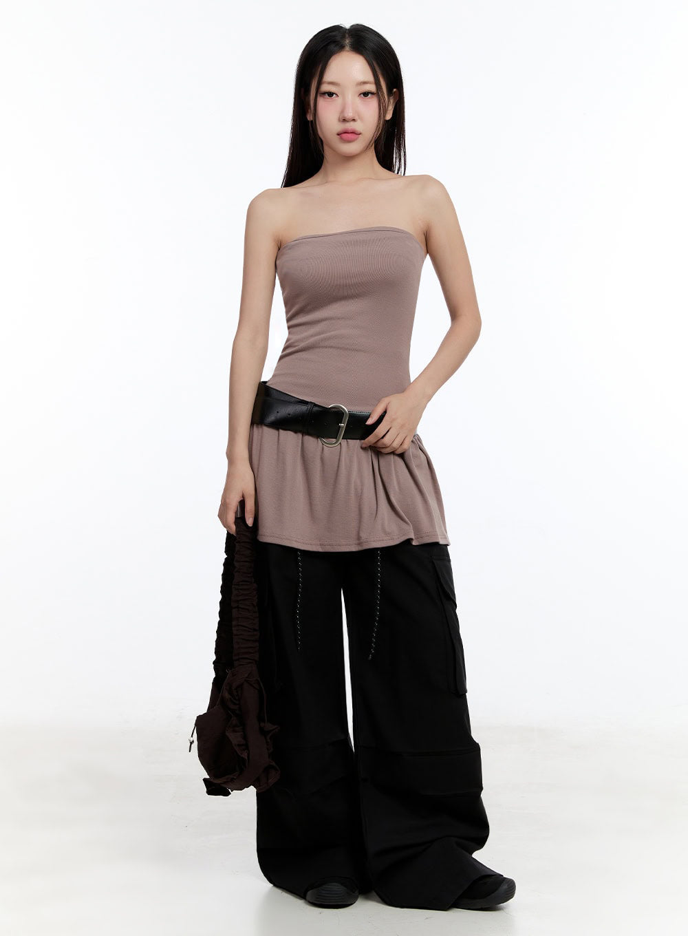 Frill Shoulder Bag IU509