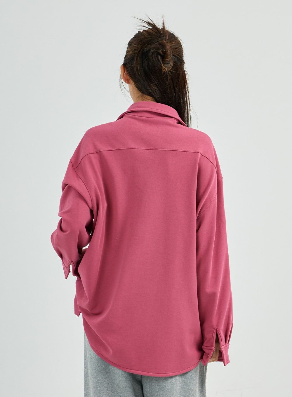 Ofelia Loose Fit Cotton Shirt CS23