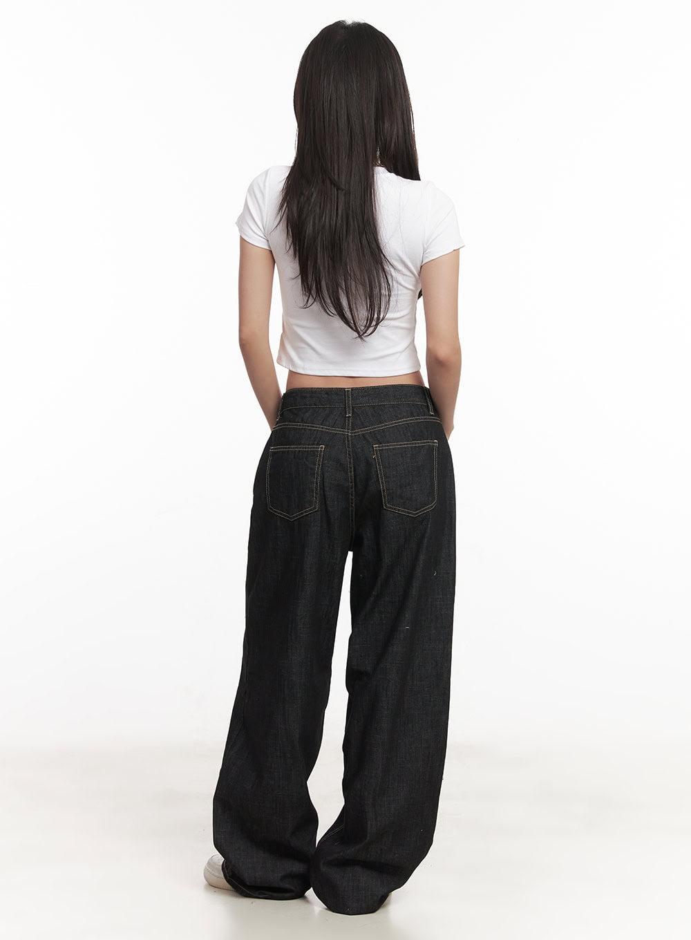 Fenna Baggy Jeans CA529