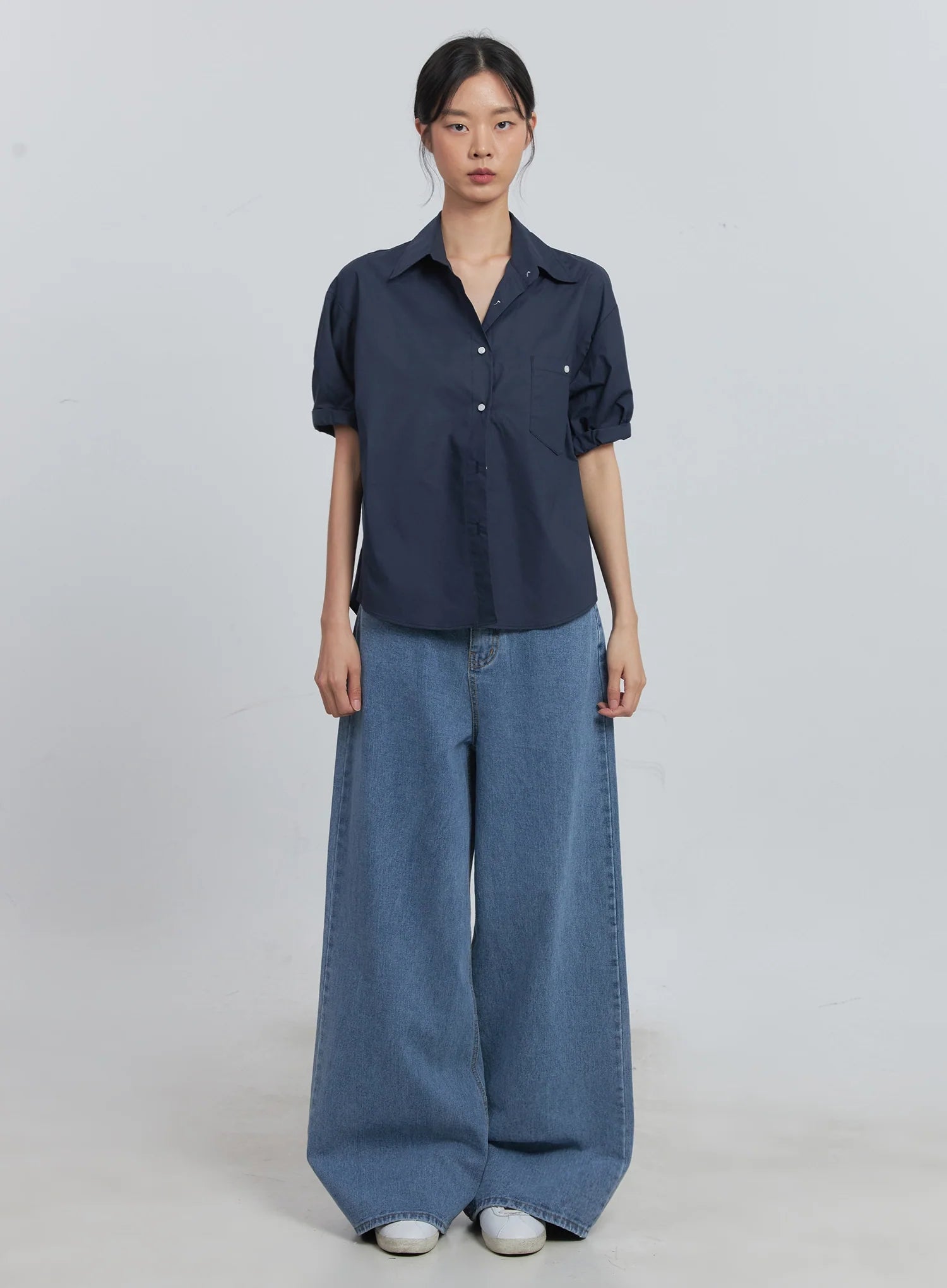 Daniela Wide-Leg Jeans IU512