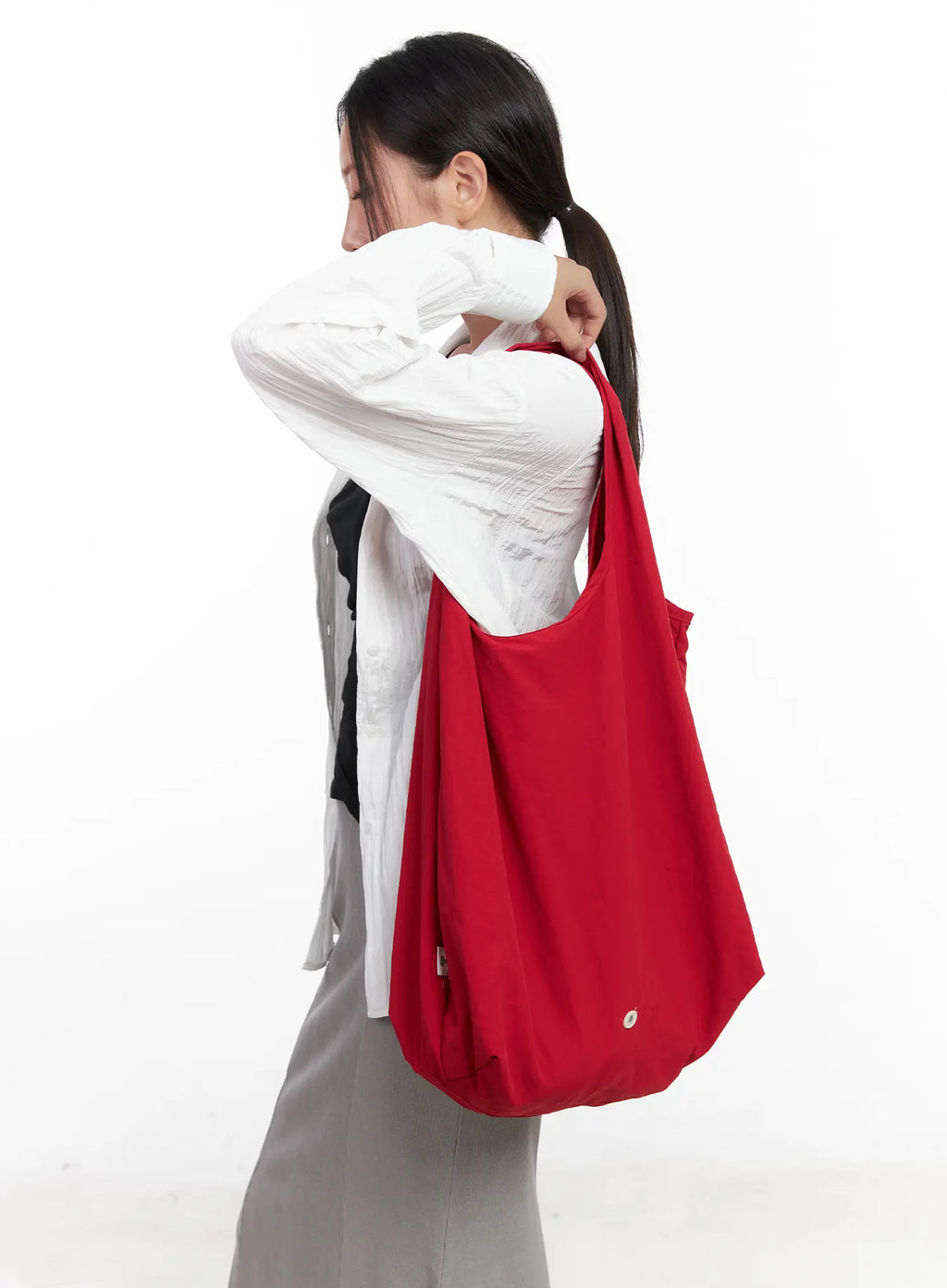 Essential Slouchy Tote Bag CL522