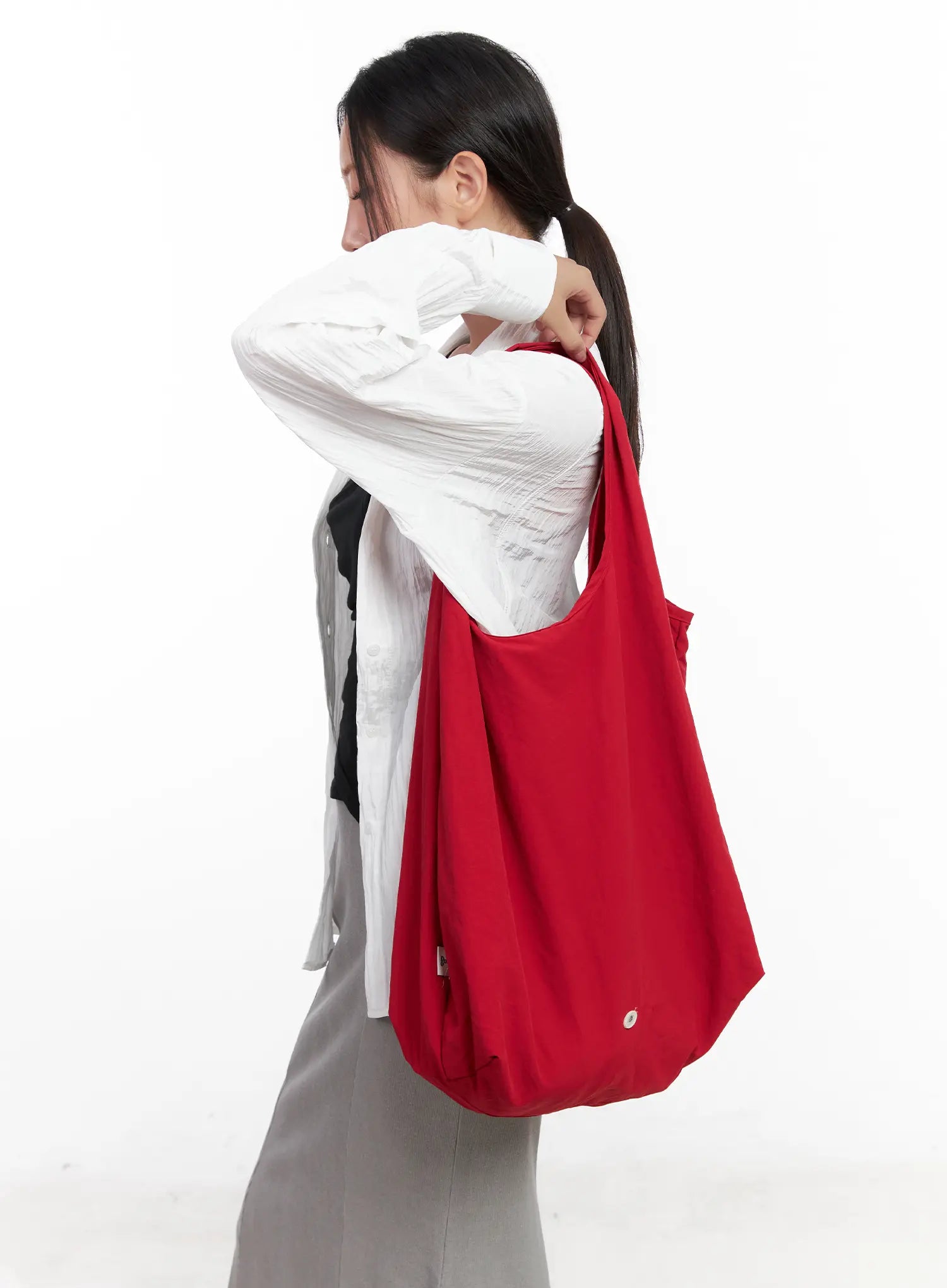 Essential Slouchy Tote Bag CL522