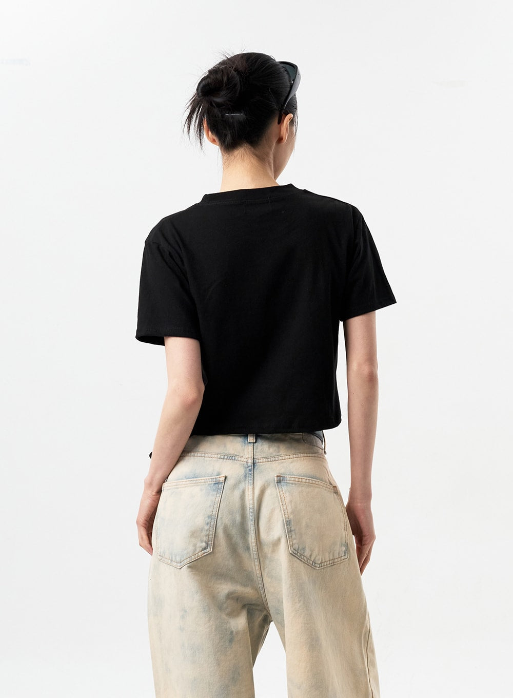 Automatic Graphic Tee CY311