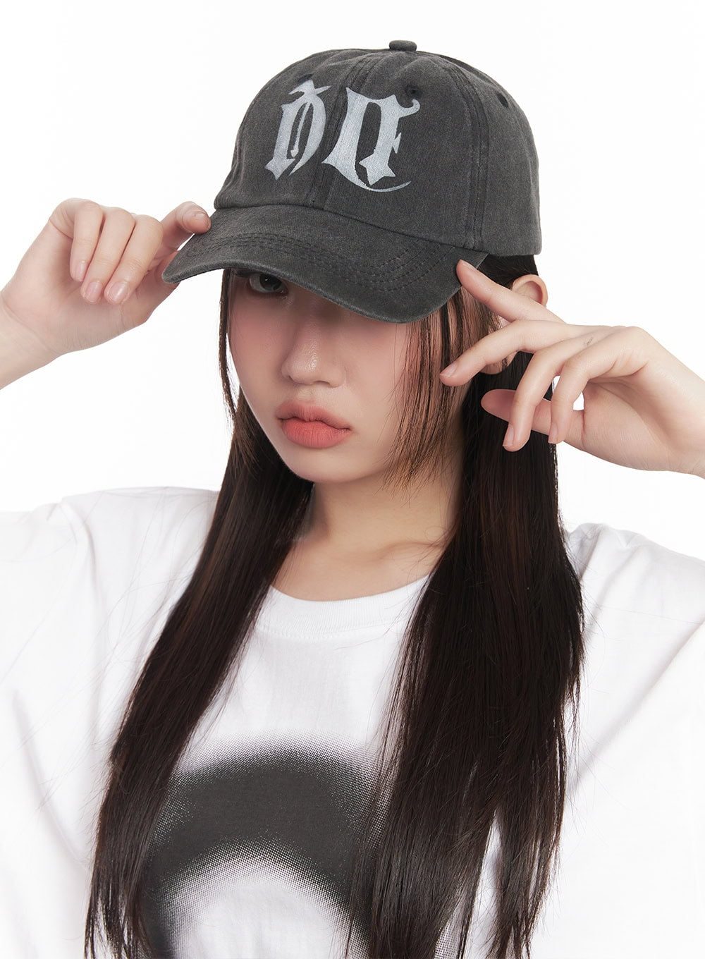 Urban Graphic Baseball Cap CA521