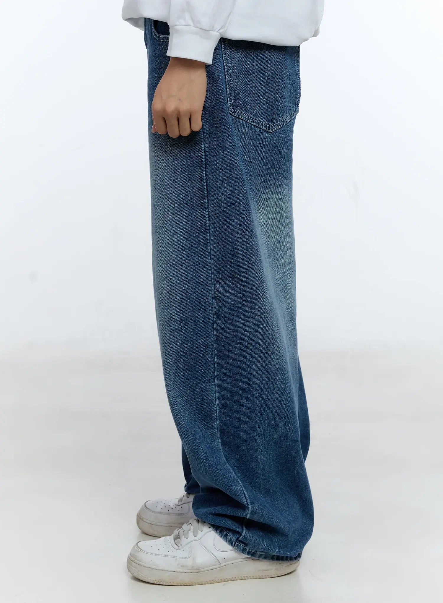 Men's Baggy Jeans IG515