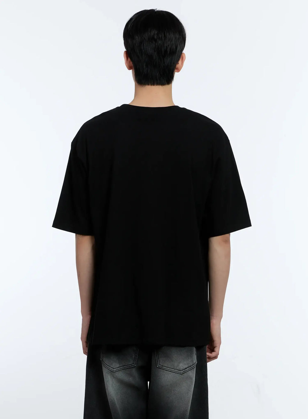 Men's Bold Graphic T-Shirt IL529