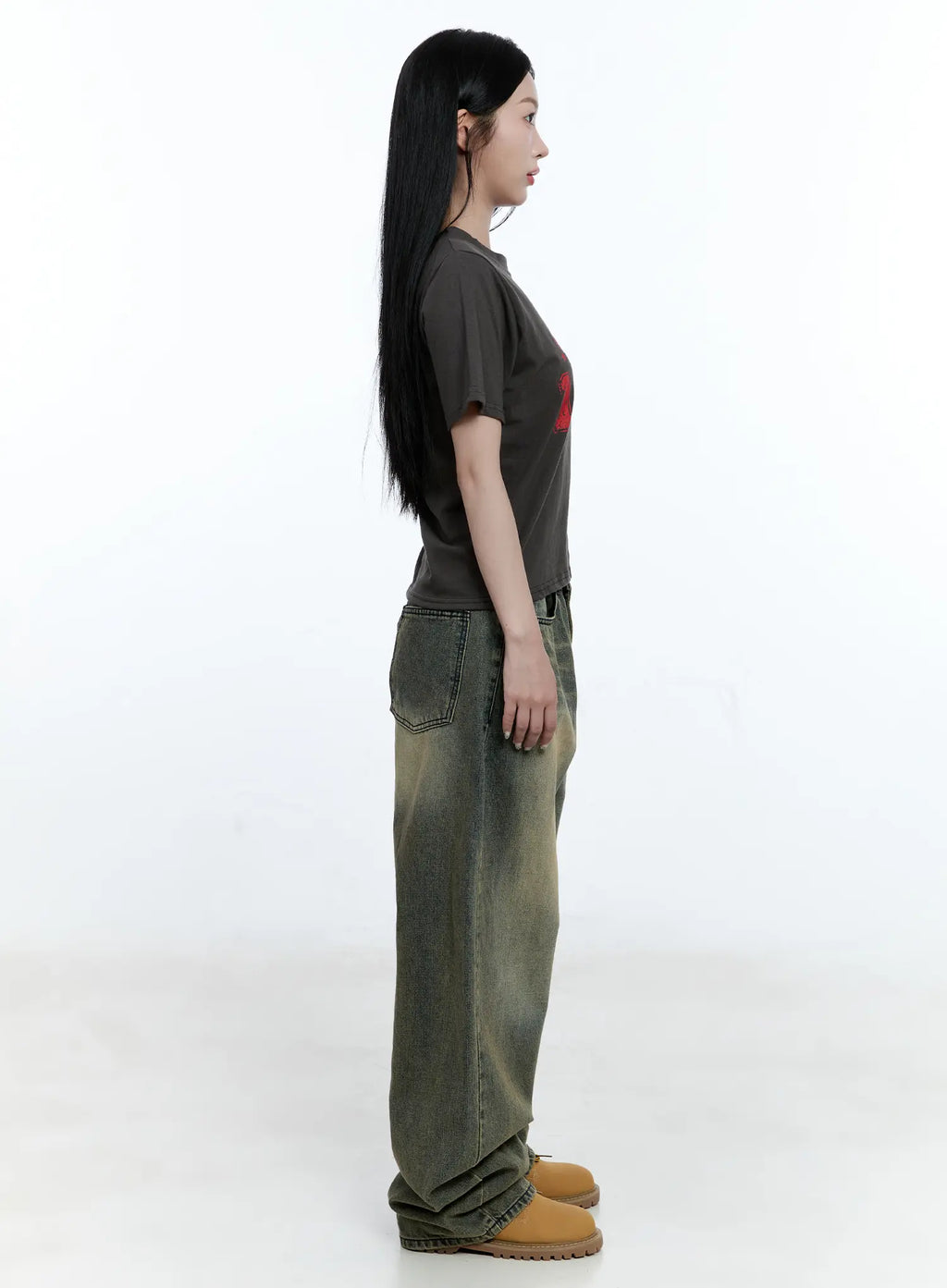 Vintage Graphic Tee CG507