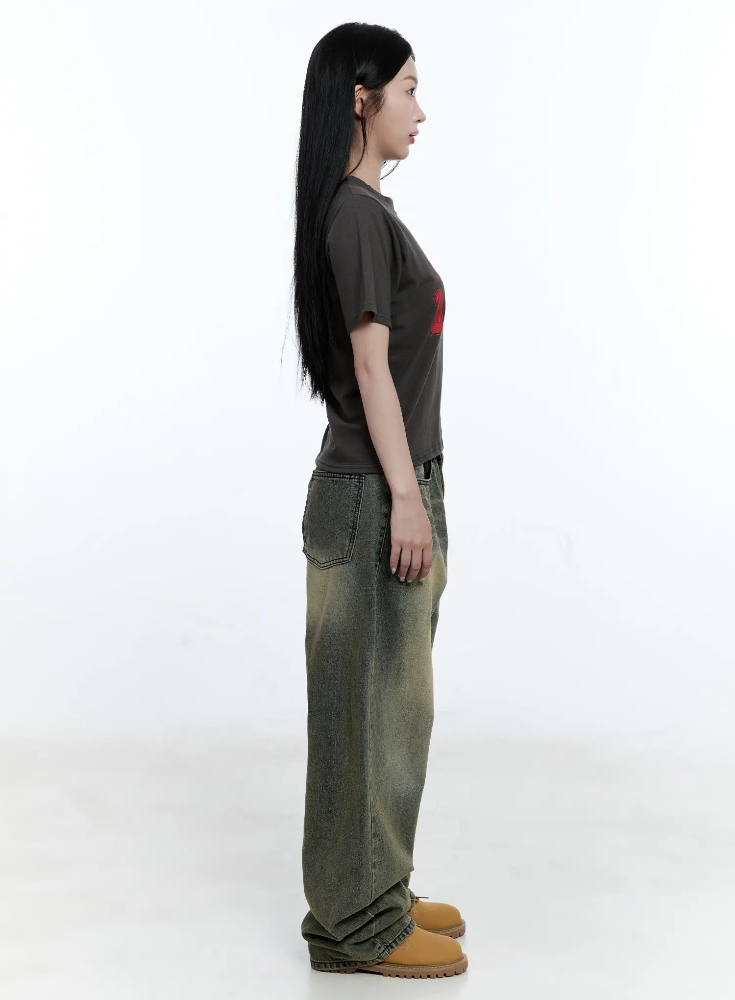 Vintage Graphic Tee CG507