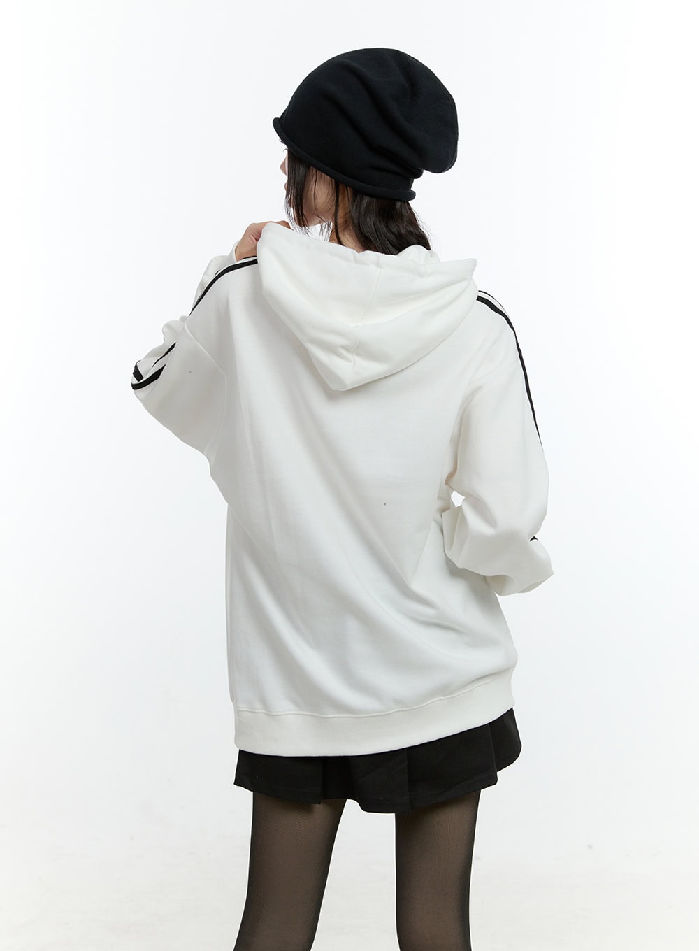 Cozy Graphic Sports Hoodie CF507