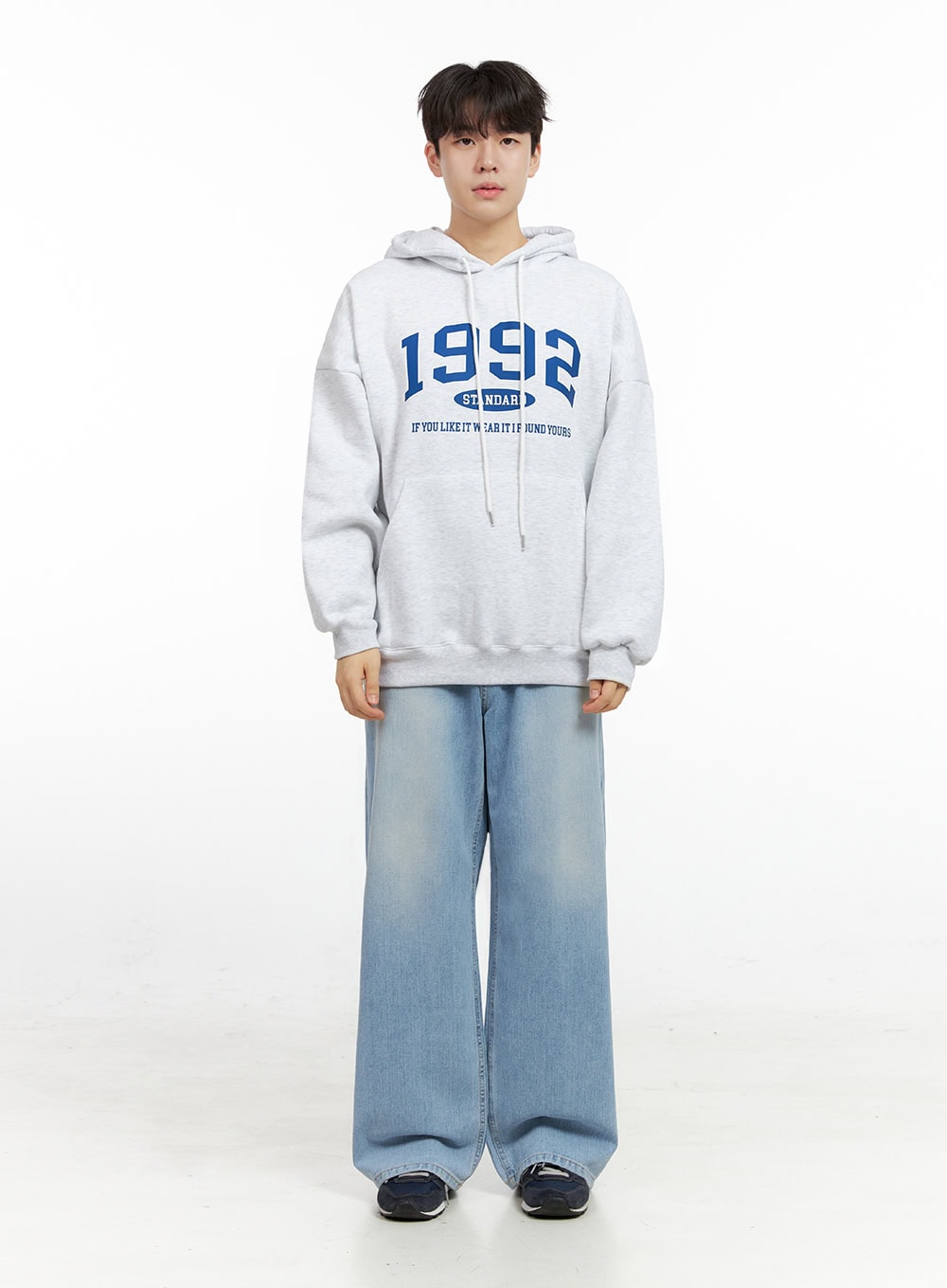 Men's Denim Dream Wide Fit Jeans IN422