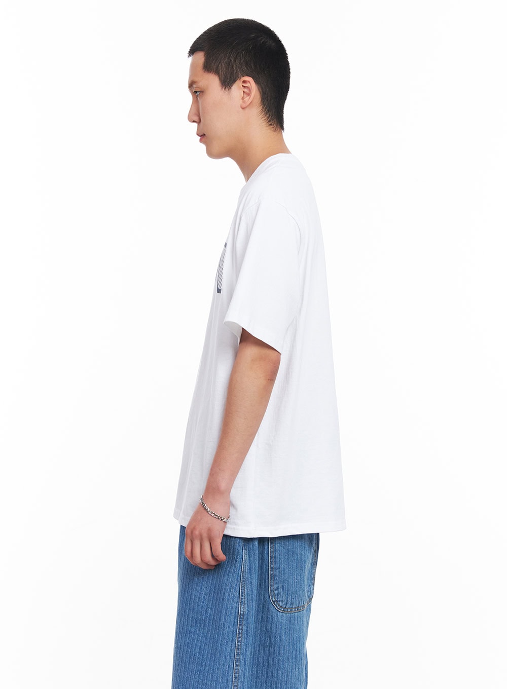 Men's Hope Graphic Tee IU512