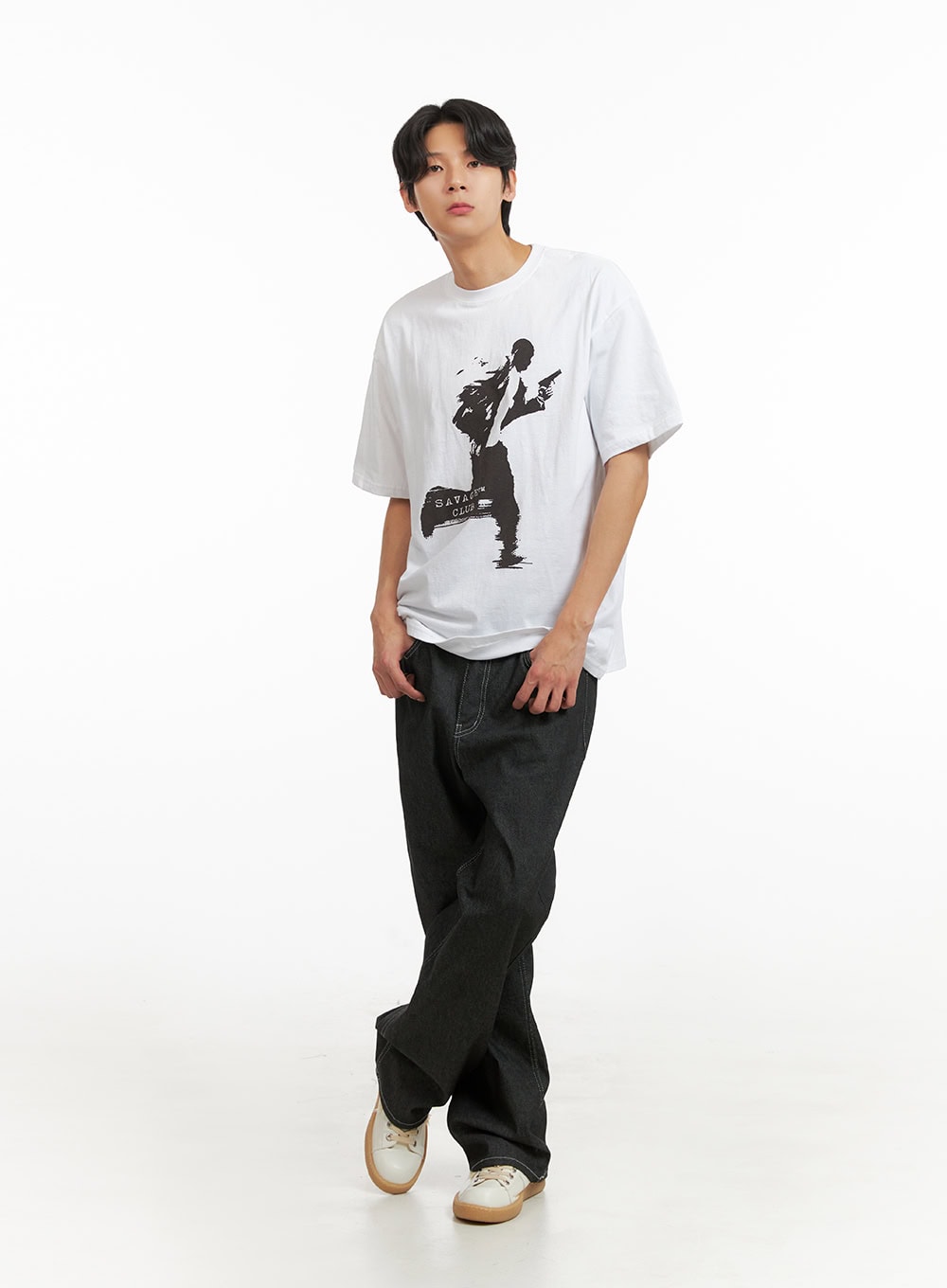 Men's Graphic T-Shirt IY416