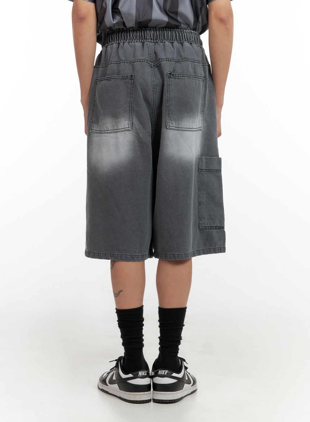 Men's Bermuda Shorts IL403